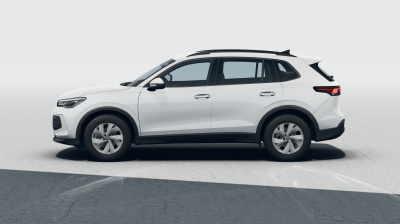 VW Tiguan Trend Limited 1.5 eTSI (pohľad zboku)