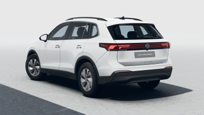 VW Tiguan Trend Limited 1.5 eTSI (pohľad spredu)