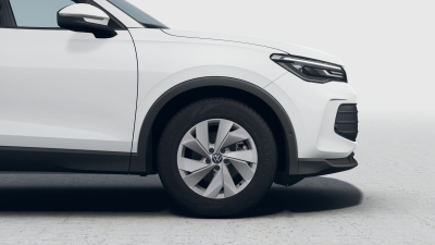 VW Tiguan Trend Limited 1.5 eTSI (pohľad zozadu)