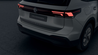 VW Tiguan Trend Limited 1.5 eTSI (pohľad do interiéru)