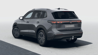 VW Tiguan Limited 1.5 eTSI (pohľad zboku)