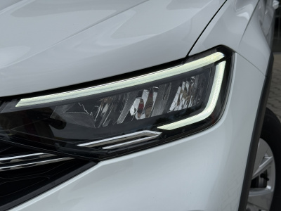VW Taigo 1.0 TSI Life (pohľad zboku)
