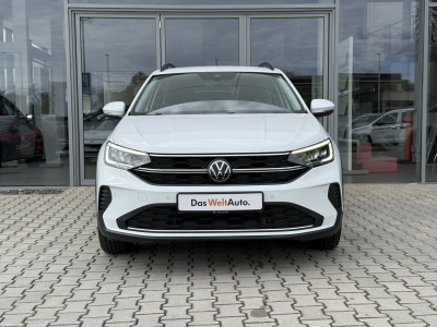 VW Taigo 1.0 TSI Life (pohľad zozadu)