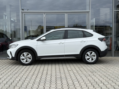 VW Taigo 1.0 TSI Life (pohľad spredu)