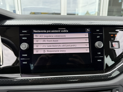 VW Taigo 1.0 TSI Life
