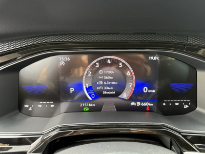 VW Taigo 1.0 TSI Life