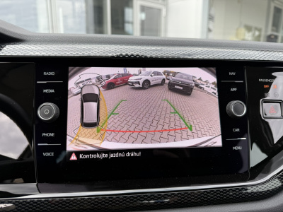 VW Taigo 1.0 TSI Life