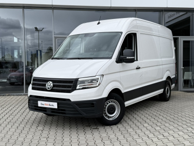 VW Crafter L3H3 35 2.0 TDI (základný pohľad)