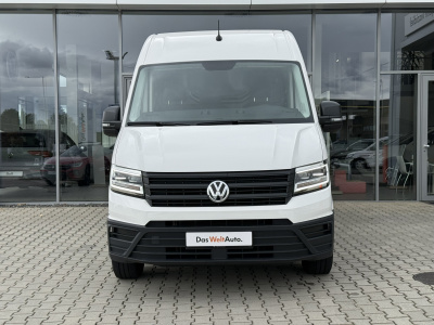VW Crafter L3H3 35 2.0 TDI (pohľad zboku)