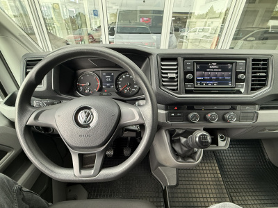 VW Crafter L3H3 35 2.0 TDI