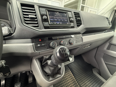 VW Crafter L3H3 35 2.0 TDI