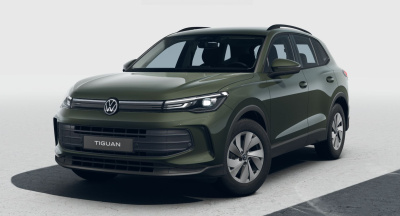 VW Tiguan 1.5 eTSI Trend Limited  (základný pohľad)