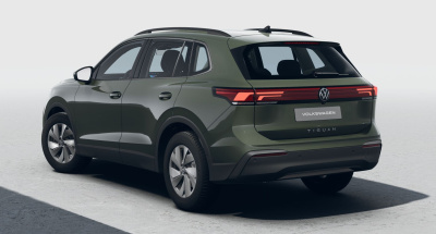 VW Tiguan 1.5 eTSI Trend Limited  (pohľad zozadu)