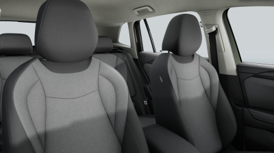 VW Tiguan 1.5 eTSI Trend Limited  (pohľad do interiéru)