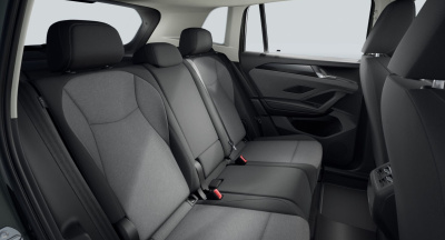 VW Tiguan 1.5 eTSI Trend Limited  (pohľad do interiéru)