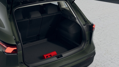 VW Tiguan 1.5 eTSI Trend Limited  (pohľad do interiéru)
