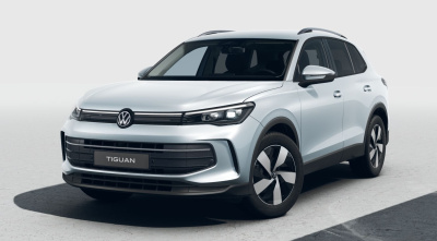 VW Tiguan 1.5 eTSI Limited (základný pohľad)