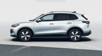 VW Tiguan 1.5 eTSI Limited (pohľad zboku)