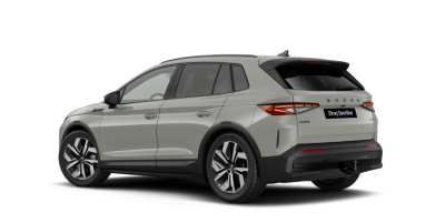 Škoda Elroq 60 Sportline (pohľad zozadu)
