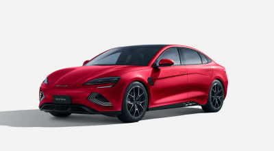 BYD SEAL 2026 Excellence AWD (základný pohľad)