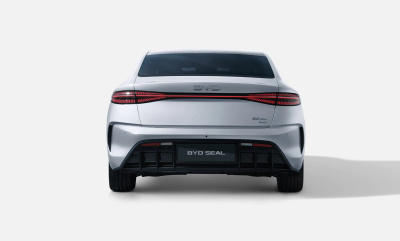 BYD SEAL 2026 Excellence AWD (pohľad zozadu)
