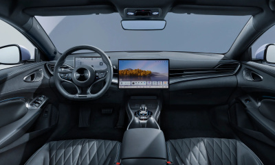 BYD SEAL 2026 Excellence AWD (pohľad do interiéru)