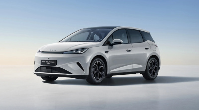 BYD DOLPHIN G DM-i 1.5 Comfort (základný pohľad)