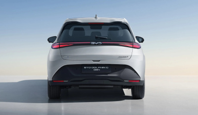 BYD DOLPHIN G DM-i 1.5 Comfort (pohľad zozadu)