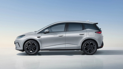 BYD DOLPHIN G DM-i 1.5 Comfort (pohľad spredu)