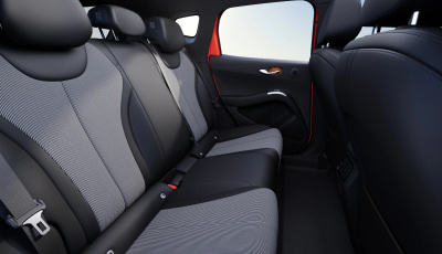 BYD DOLPHIN G DM-i 1.5 Comfort (pohľad do interiéru)