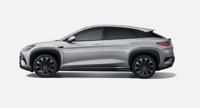BYD SEALION 7 Excellence AWD (pohľad spredu)