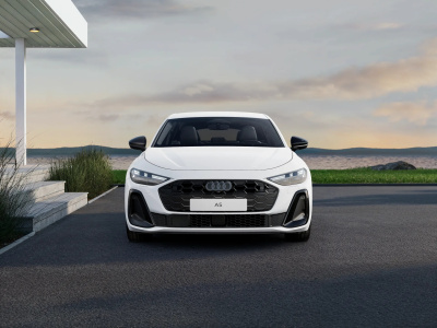 Audi A5 Limuzína 2.0 TDI Quattro (pohľad zboku)