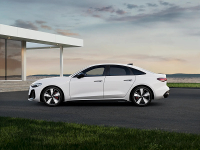 Audi A5 Limuzína 2.0 TDI Quattro (pohľad zozadu)