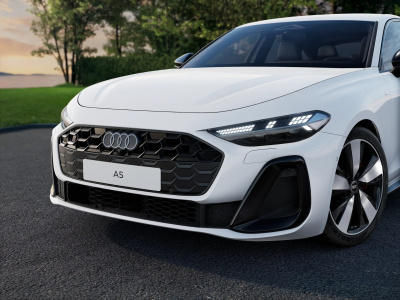 Audi A5 Limuzína 2.0 TDI Quattro (pohľad do interiéru)