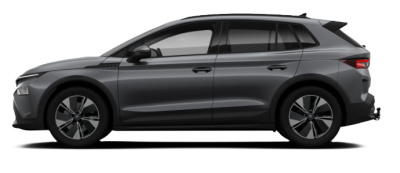 Škoda Elroq 60 Essence (pohľad zboku)