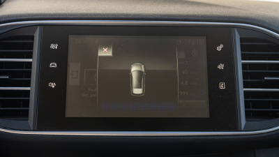 Peugeot 308 SW 1.6 HDI