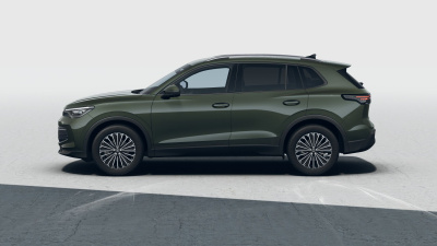VW Tiguan 1.5 eTSI Limited (pohľad zboku)