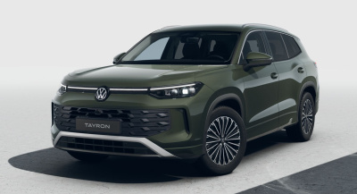 VW Tayron 2.0 TSI Limited 4x4 (základný pohľad)