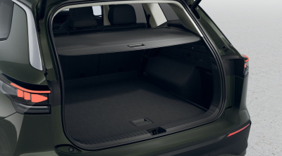 VW Tayron 2.0 TSI Limited 4x4 (pohľad do interiéru)