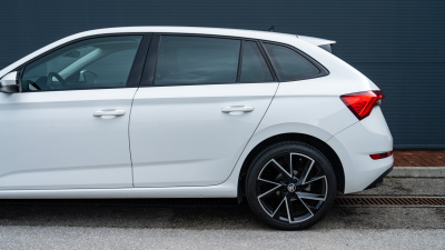 Škoda Scala 1.5 TSI Youbileum 125