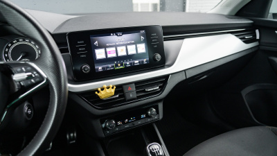Škoda Scala 1.5 TSI Youbileum 125