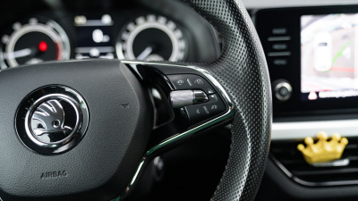 Škoda Scala 1.5 TSI Youbileum 125