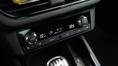 Škoda Scala 1.5 TSI Youbileum 125