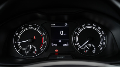 Škoda Scala 1.5 TSI Youbileum 125