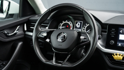 Škoda Scala 1.5 TSI Youbileum 125