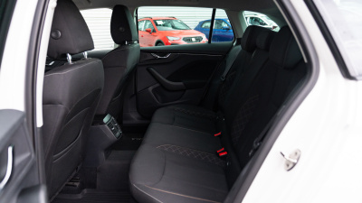 Škoda Scala 1.5 TSI Youbileum 125