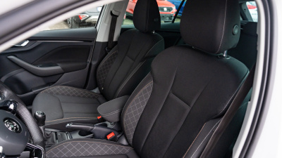 Škoda Scala 1.5 TSI Youbileum 125