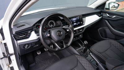 Škoda Scala 1.5 TSI Youbileum 125