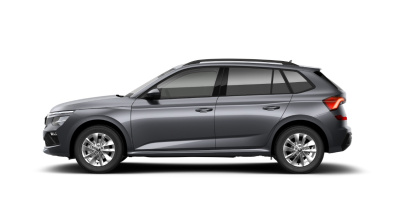 Škoda Kamiq 1.5 TSI Extra  (pohľad zboku)