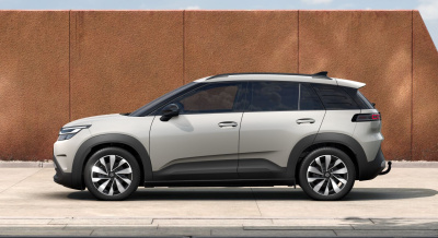 VW ID. Cross Life (pohľad zboku)